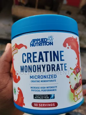 Applied Nutrition Creatine 5g X 50 Servings