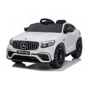 Children Rechargeable Automatic Mercedes Car One Seater