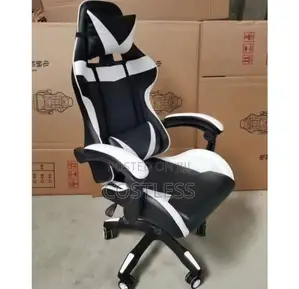 Comfortable Gaming Chair With Multifunctional Purpose