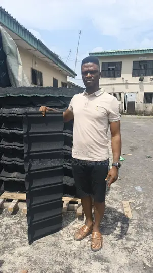 Abutech Quality Newzealand Stone Coated Roofing Sheets
