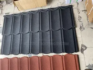 High Quality Newzealand Stone Coated Roofing Sheets