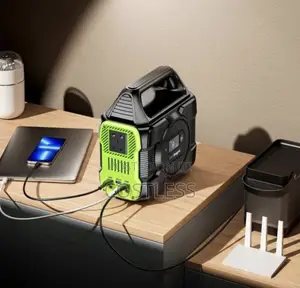 Portable Solar Power Station