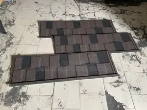 High Quality Gerald Newzealand Stone Coated Roofing Sheets