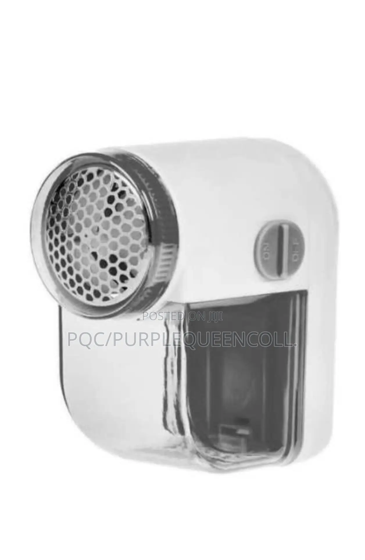 Automatic Lint Remover
