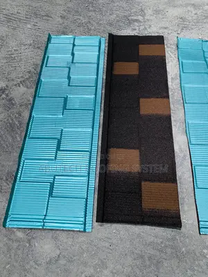 Abutech Solid Newzealand Tiger Shingles Gerrald Stone Coated Sheets