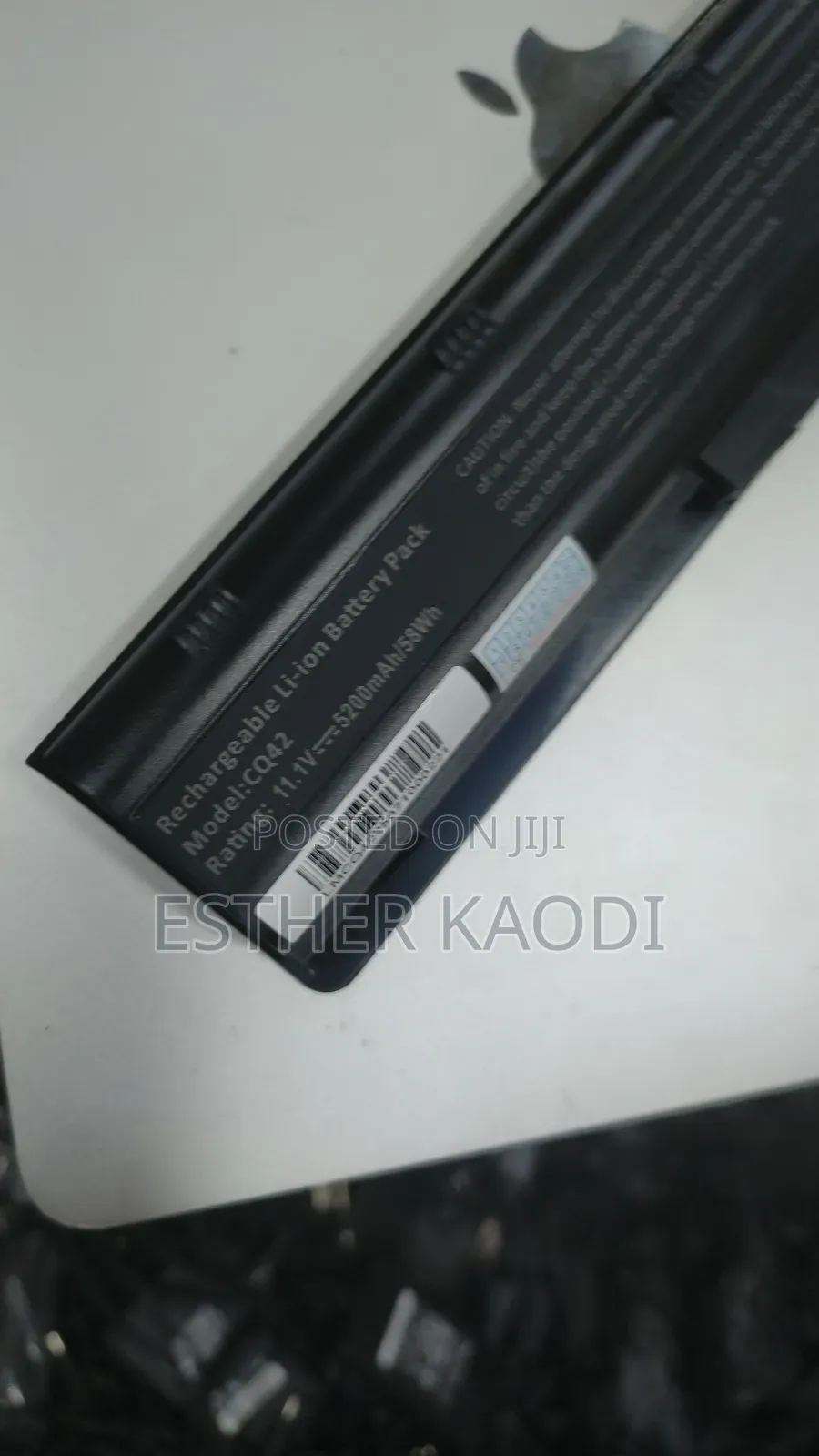 Hp Compaq Cq62/Cq42 Battery