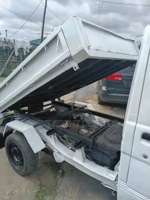 Daihatsu Hijet 2010 White