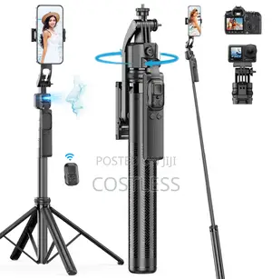 Modern Content Ai Tracking Selfie Stick Quadrupod