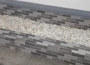 Pure White Iron Stone