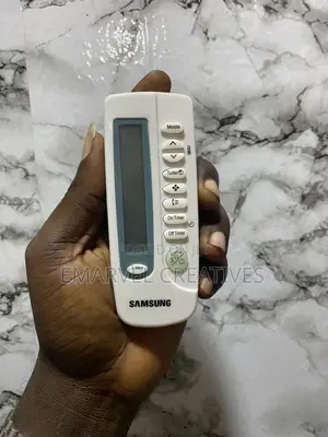 Samsung Ac Remote
