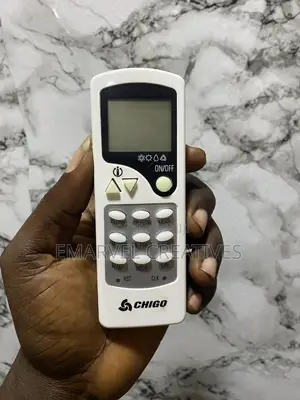 Chigo Air Conditioning Remote