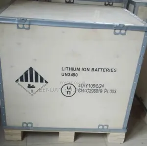 Hyper Power 15kwh 51.2v Lithium-ion Battery (Flat Box)