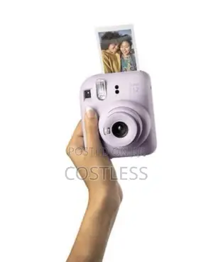 Fujifilm Instax Mini 12 Instant Camera
