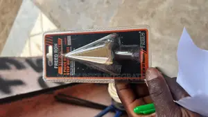 39mm Step Drill
