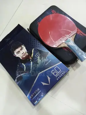 Table Tennis Bat Loki 6 Star