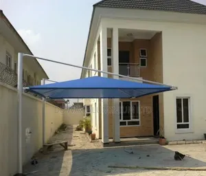 Carport Extension