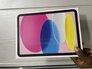 New Apple iPad (2025) 128 GB Pink