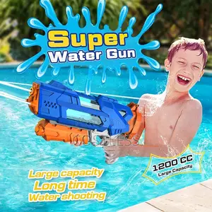 Squirt Water Pistol Gun