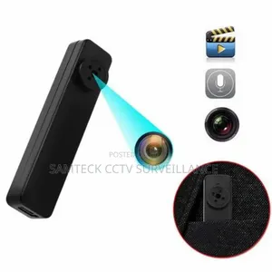 Spy Button Recorder