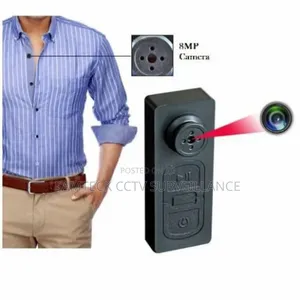 Spy Button Recorder