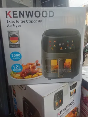 Brand New 12liter Capacity Air Fryer