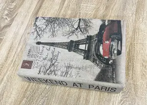 Wooden Faux Book Big Size