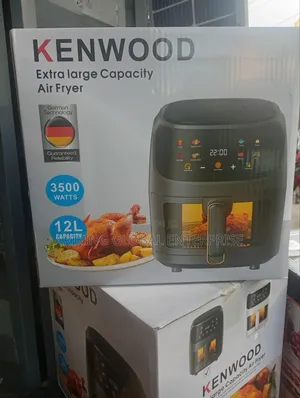 Air Fryer Air Circulation Technology