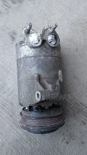 Ac Compressor Ford Escape 2013