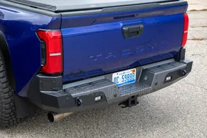 Complete Back Bumper Tacoma 2025 Model