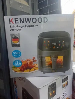 Digital Air Fryer 12liter