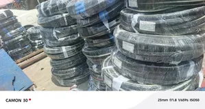 1" Pneumatic Air Rubber Hose 300psi X 100ft (30m)