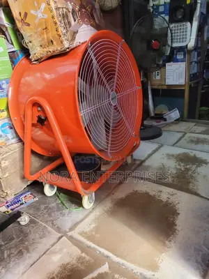 20 Inches High Quality Industrial Extractor Fan