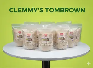Tombrown Cereal