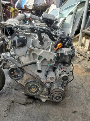 Hyundai Santafe Engine 2.5l Turbo 2022/2025