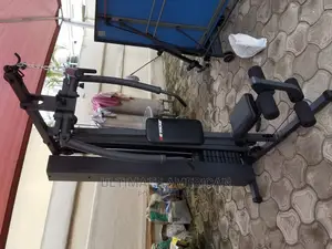 Commerial 8 Ways Training Sets Multi Gym With Cover