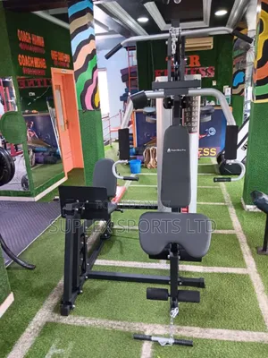 Station Gym Machine