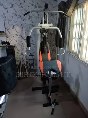 One Station Gym