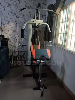 One Station Gym