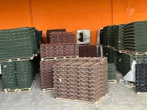 Amb Roofs Nig LTD Korea Product and Newzealand Products