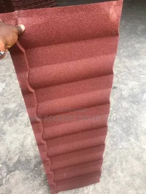 Stone Coated Roofingtiles 0.55 Thickness/Gage