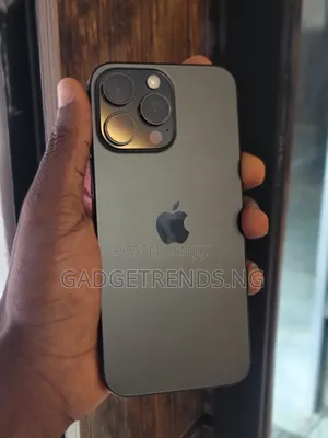 Apple iPhone 16 Pro Max 512 GB Black
