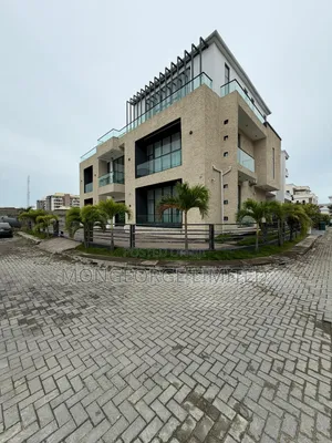 5bdrm Duplex in Ikate for sale