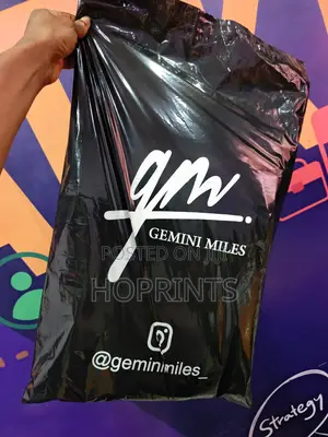 Courier/Delivery Nylon Printing in Shomolu