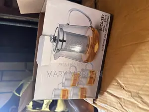 Glass Kettle