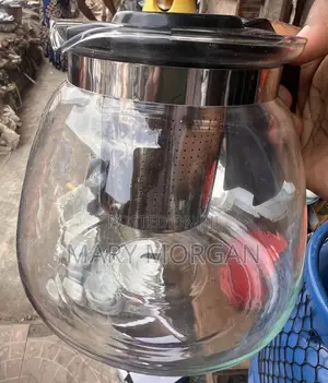 Glass Kettle