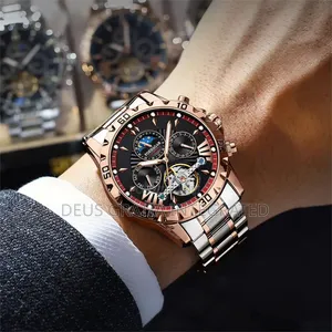 *Poedagar Chain 

Wrist Watch