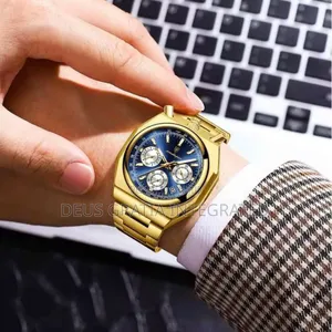 *Poedagar Chain* Wrist Watch