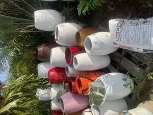 Cement Flower Pot in Multiple Sizes