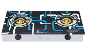 Boscon Glass Gas