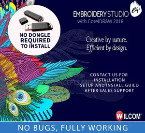 Wilcom Embroidery Studio E4.2 Software